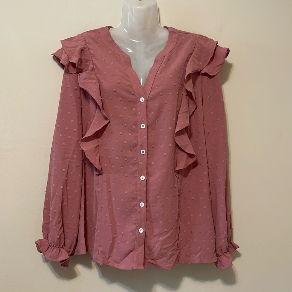 Women’s Casual Long Sleeve Top